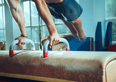 Soirée de gym